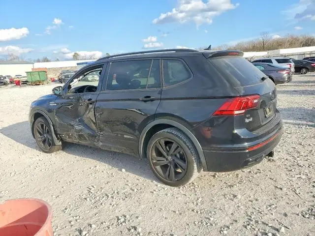 VOLKSWAGEN TIGUAN SE R-LINE BLACK 2023