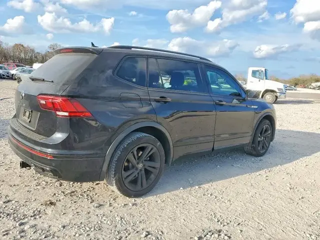VOLKSWAGEN TIGUAN SE R-LINE BLACK 2023