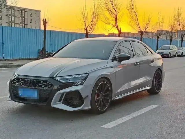 AUDI A3 A3L LIMOUSINE 2022