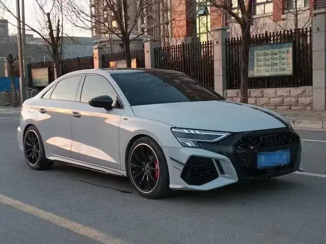 AUDI A3 A3L LIMOUSINE 2022