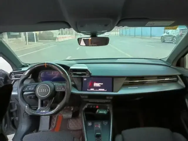 AUDI A3 A3L LIMOUSINE 2022