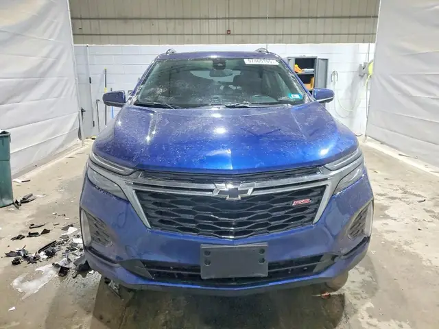 CHEVROLET EQUINOX RS 2022