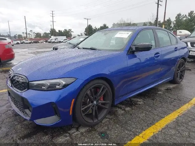 BMW 3 SERIES M340I - 2023