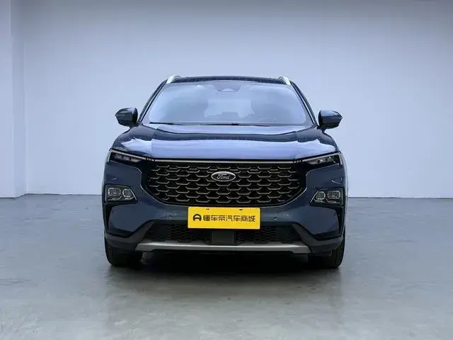 FORD EQUATOR SPORT ECOBOOST 170 2022