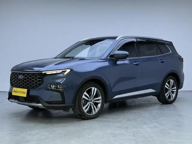 FORD EQUATOR SPORT ECOBOOST 170 2022