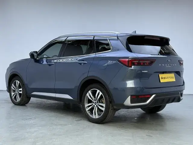 FORD EQUATOR SPORT ECOBOOST 170 2022