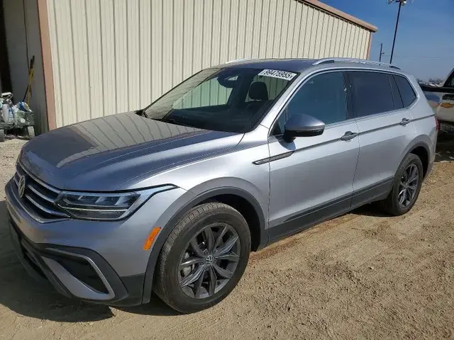 VOLKSWAGEN TIGUAN SE 2023