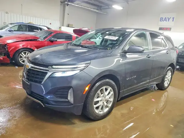 CHEVROLET EQUINOX LT 2023