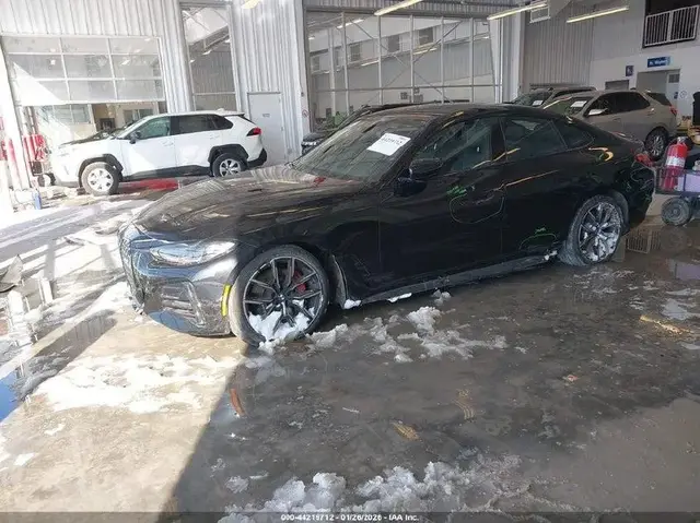 BMW 430I GRAN COUPE XDRIVE 2023
