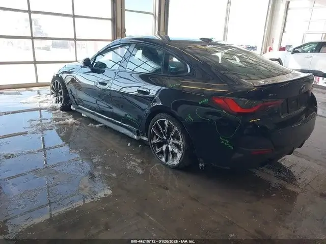BMW 430I GRAN COUPE XDRIVE 2023