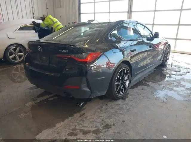BMW 430I GRAN COUPE XDRIVE 2023