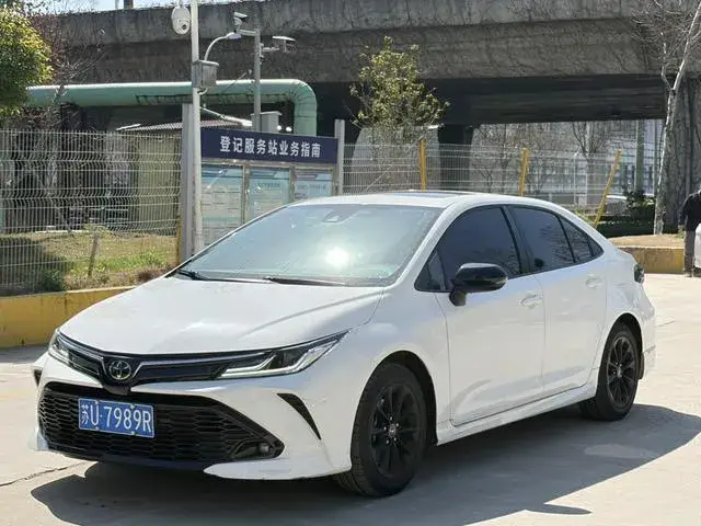 TOYOTA COROLLA 2021