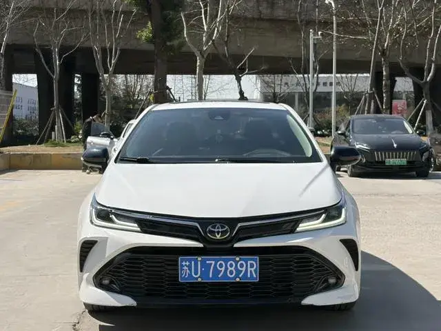 TOYOTA COROLLA 2021