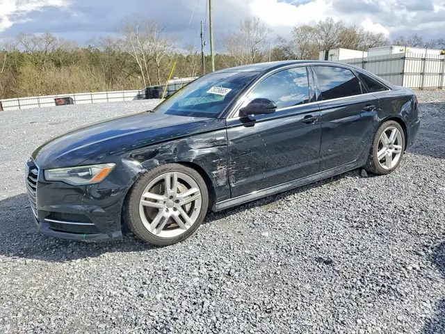 AUDI A6 PREMIUM 2016