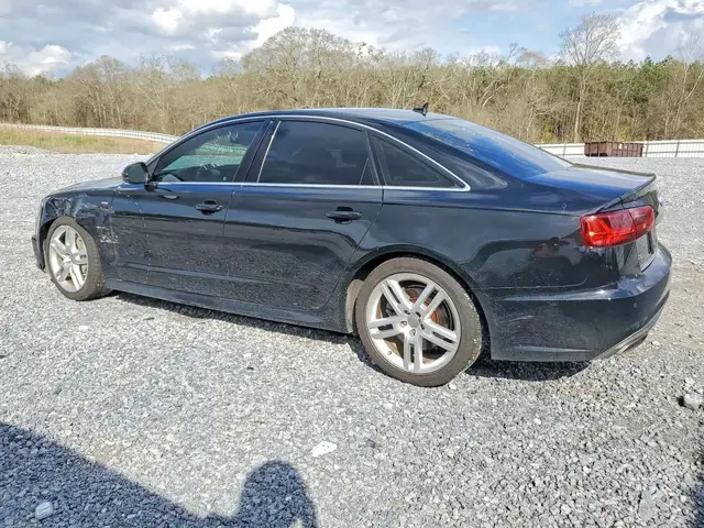 AUDI A6 PREMIUM 2016