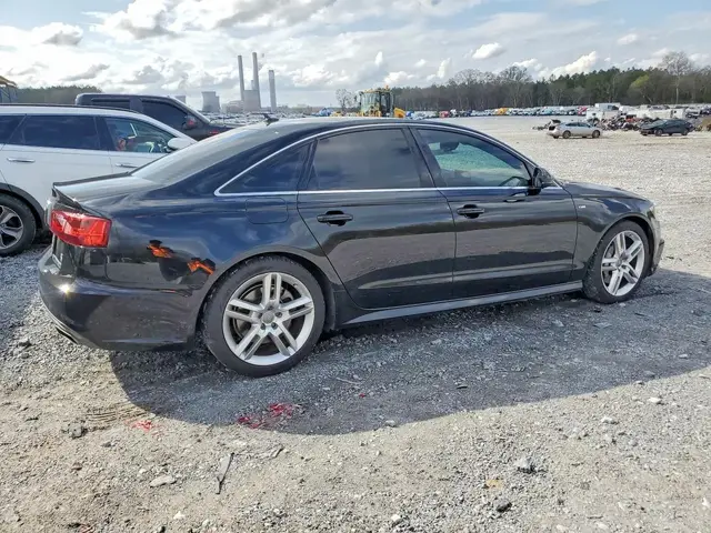 AUDI A6 PREMIUM 2016