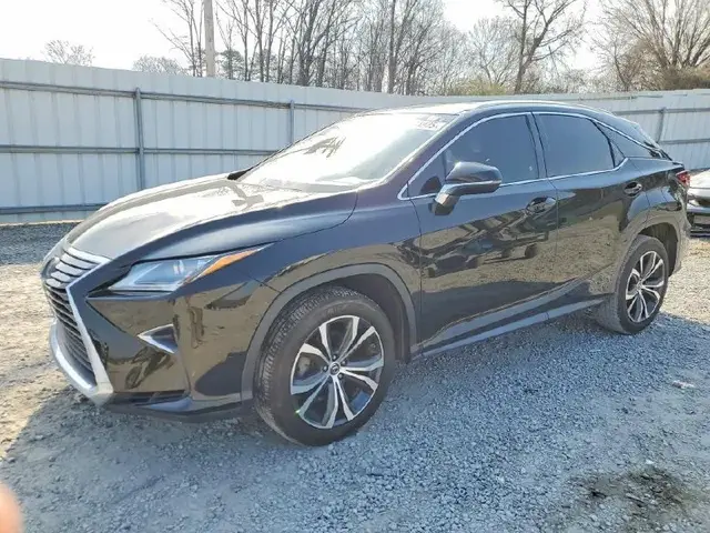 LEXUS RX 350 2018