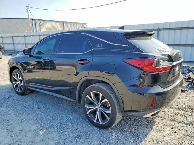 LEXUS RX 350 2018