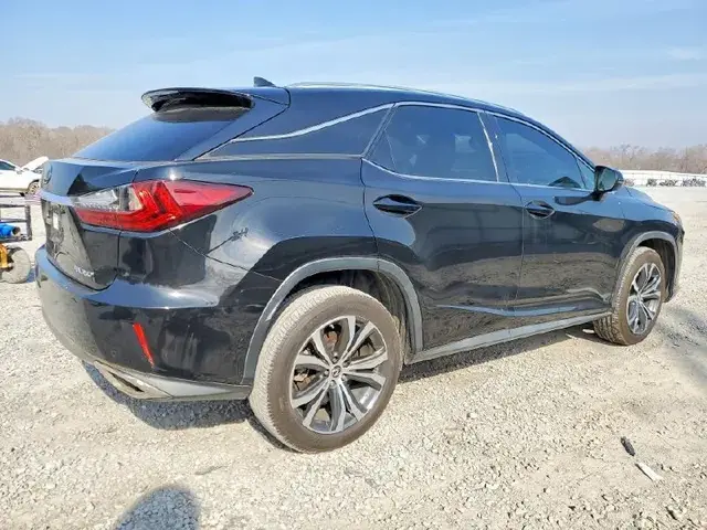 LEXUS RX 350 2018