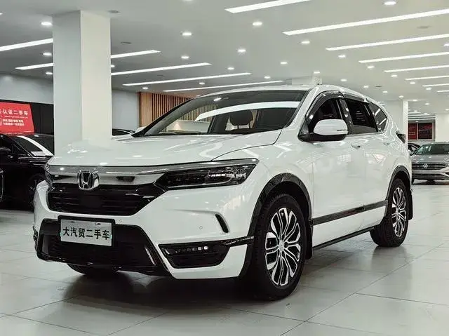 HONDA CR-V 240TURBO CVT 4WD 2022