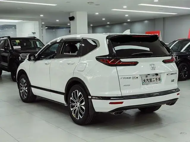 HONDA CR-V 240TURBO CVT 4WD 2022