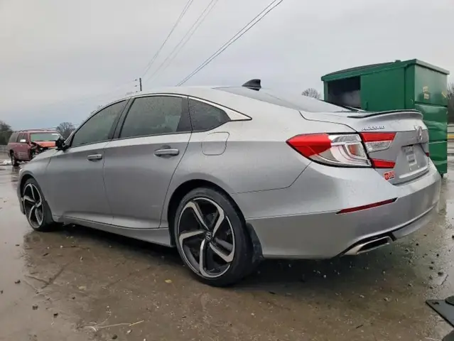 HONDA ACCORD SPORT 2022