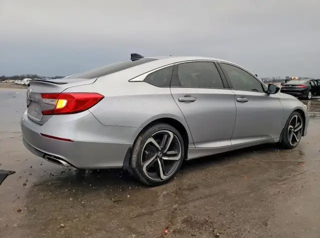 HONDA ACCORD SPORT 2022