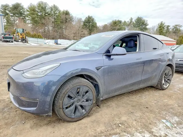TESLA MODEL Y 2022