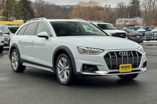 AUDI A4 ALLROAD 2023