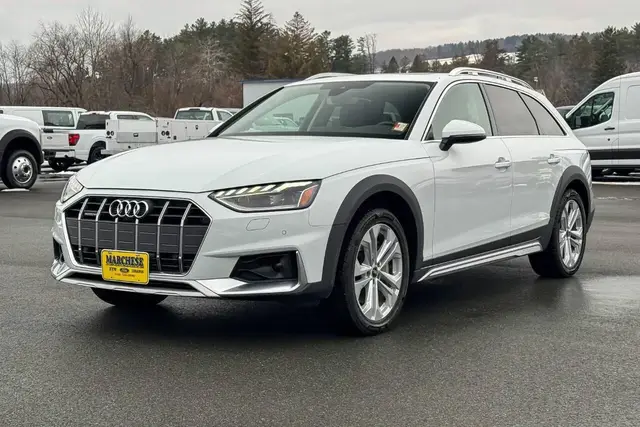 AUDI A4 ALLROAD 2023