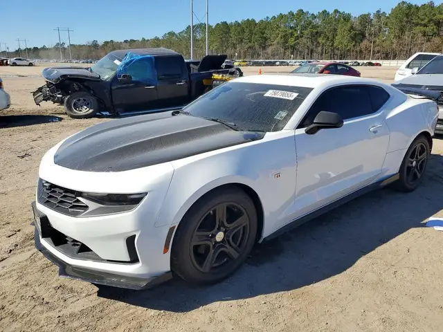 CHEVROLET CAMARO LS 2023