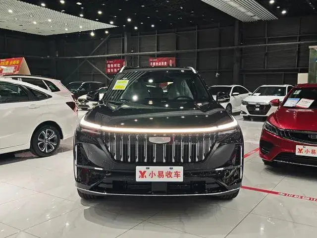 GEELY BOYUE L 2025