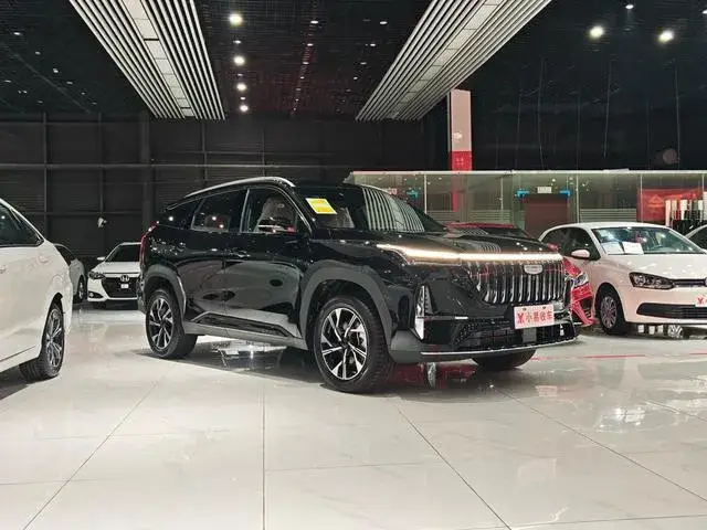 GEELY BOYUE L 2025