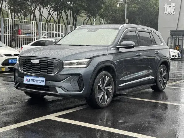 GEELY XINGYUE L 2022