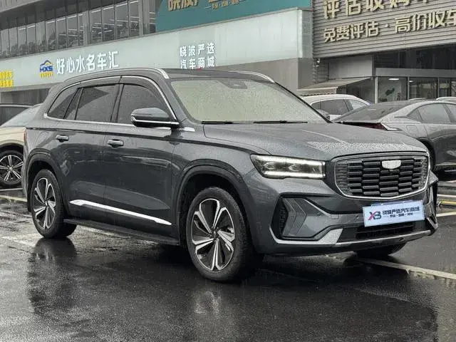 GEELY XINGYUE L 2022