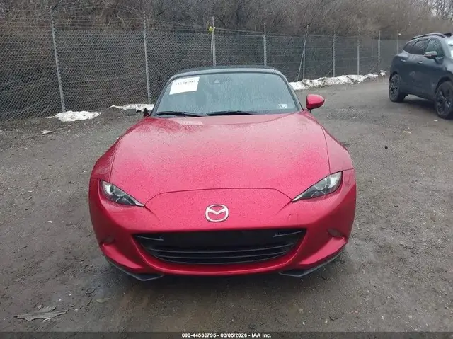 MAZDA MX-5 MIATA GRAND TOURING 2022