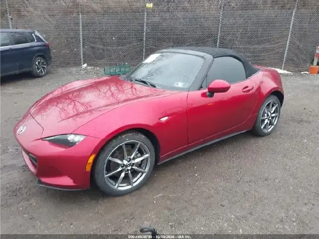 MAZDA MX-5 MIATA GRAND TOURING 2022