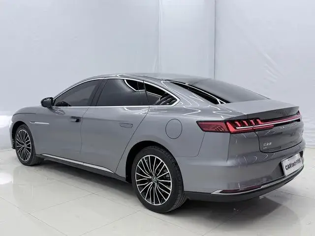 BYD HAN DM 4WD PERFORMANCE 2022