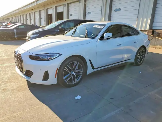 BMW 430XI GRAN COUPE - 2024