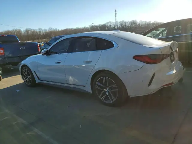 BMW 430XI GRAN COUPE - 2024