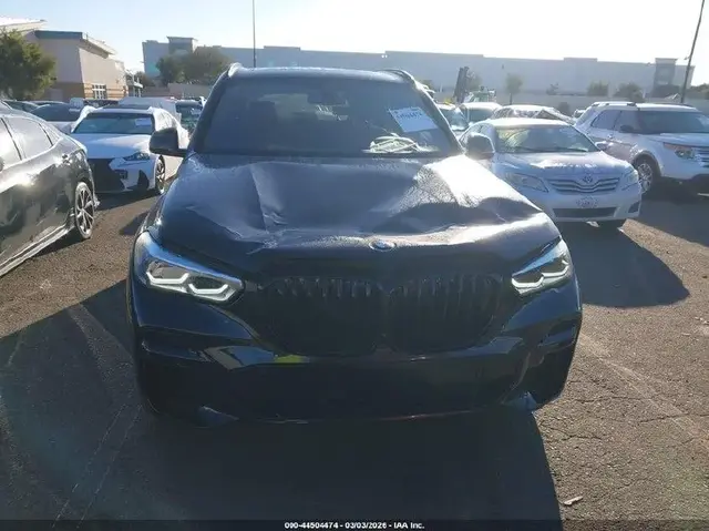 BMW X5 XDRIVE40I 2022