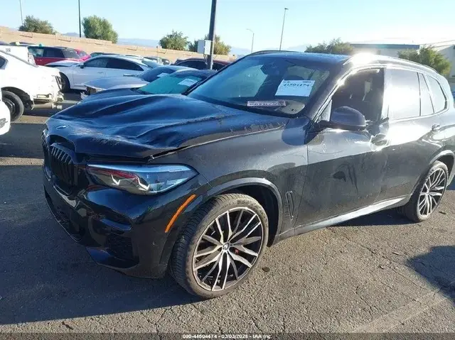 BMW X5 XDRIVE40I 2022