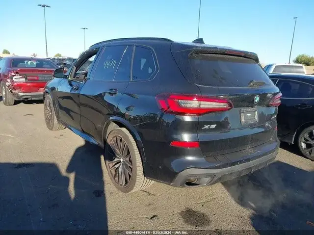 BMW X5 XDRIVE40I 2022