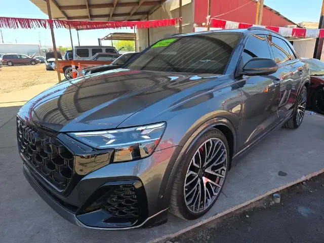 AUDI SQ8 PRESTIGE 2026