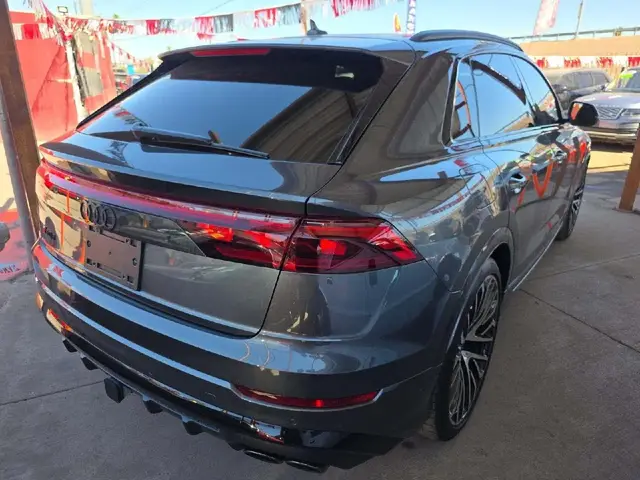 AUDI SQ8 PRESTIGE 2026