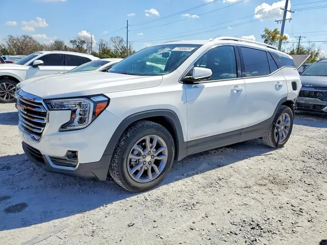 GMC TERRAIN SLT 2022