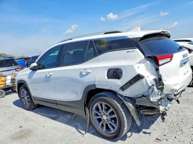GMC TERRAIN SLT 2022