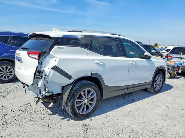 GMC TERRAIN SLT 2022