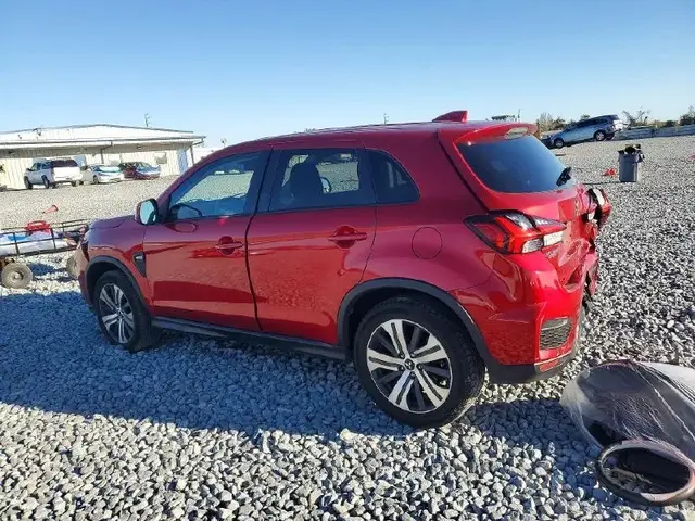 MITSUBISHI OUTLANDER SPORT ES 2021