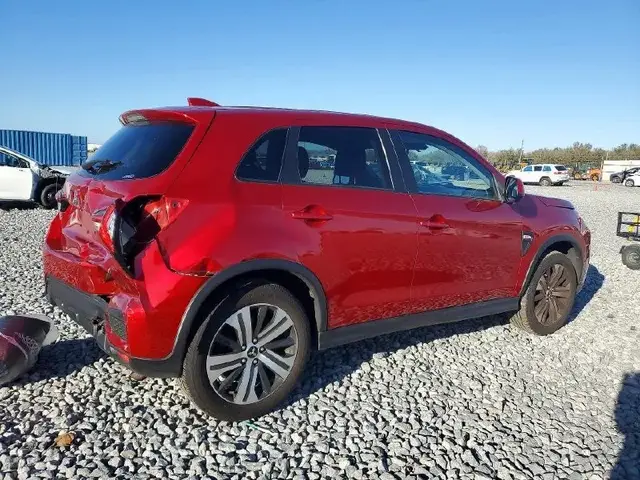 MITSUBISHI OUTLANDER SPORT ES 2021